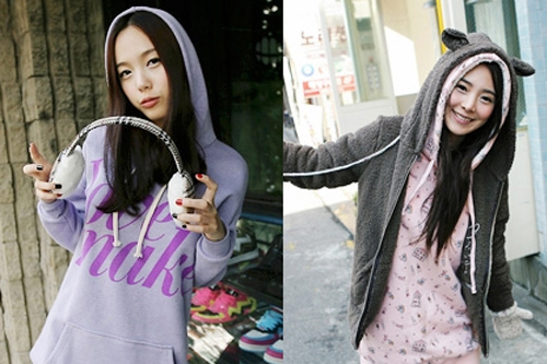 แฟชั่นหน้าหนาว 