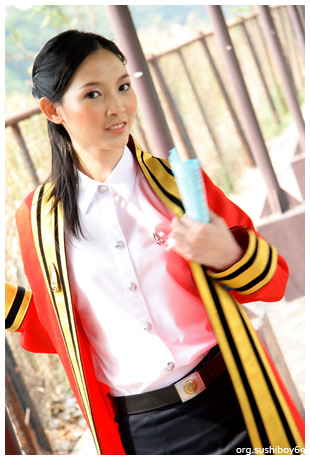 ทรงผมรับปริญญา