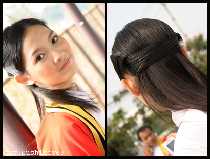 ทรงผมรับปริญญา