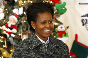 มิเชล โอบามา