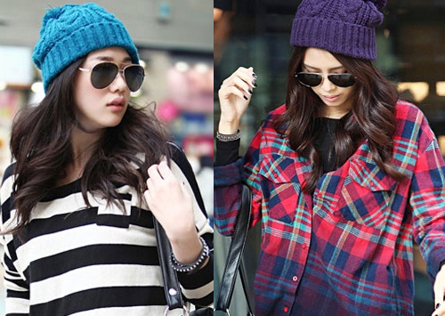 แฟชั่นหน้าหนาว 