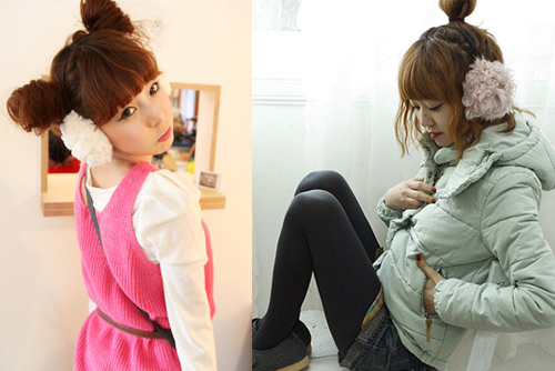 แฟชั่นหน้าหนาว 