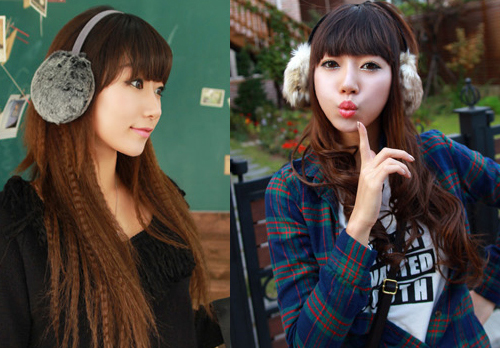 แฟชั่นหน้าหนาว 