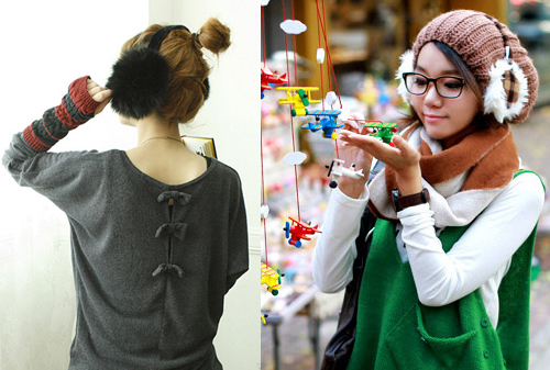 แฟชั่นหน้าหนาว 