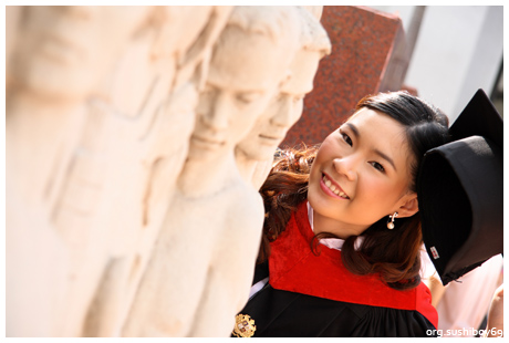 ทรงผมรับปริญญา