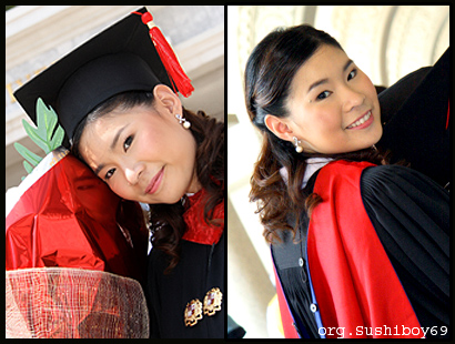 ทรงผมรับปริญญา