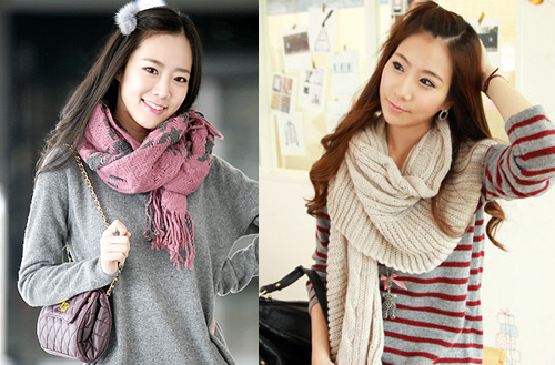 แฟชั่นหน้าหนาว 