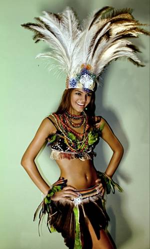 ผู้เข้าประกวด Miss Universe 2009