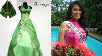 ผู้เข้าประกวด Miss Universe 2009