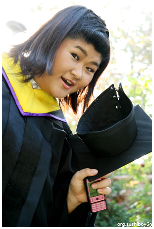 ทรงผมรับปริญญา