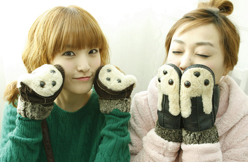 แฟชั่นหน้าหนาว 