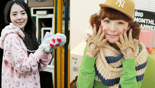 แฟชั่นหน้าหนาว 