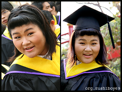 ทรงผมรับปริญญา