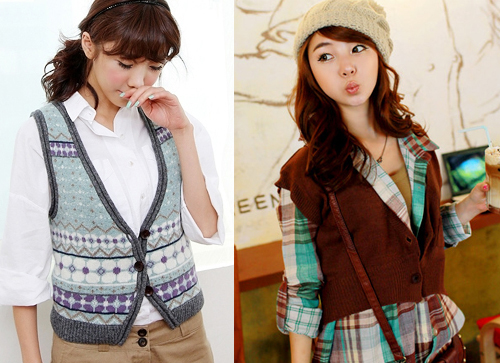 แฟชั่นหน้าหนาว 