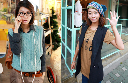 แฟชั่นหน้าหนาว 