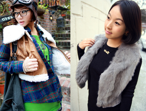 แฟชั่นหน้าหนาว 