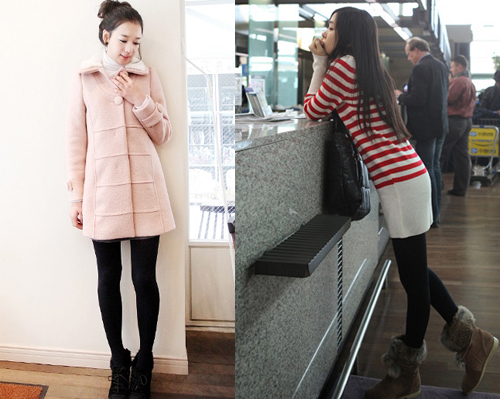 แฟชั่นหน้าหนาว 