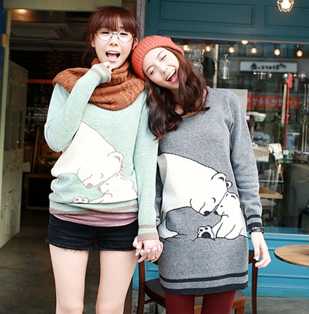 แฟชั่นหน้าหนาว 