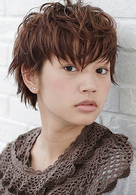 ทรงผมเกาหลี