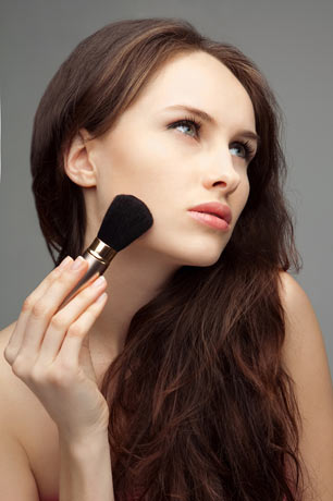 แต่งหน้า