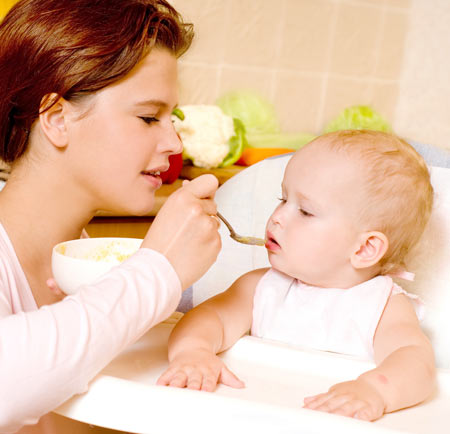 อาหาร - แพ้อาหาร