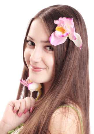 ทรงผม - อบไอน้ำ