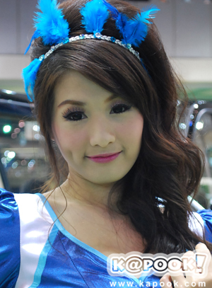  ทรงผม พริตตี้