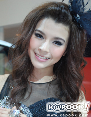 ทรงผม พริตตี้