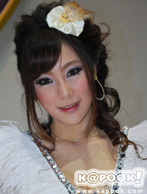 ทรงผม พริตตี้