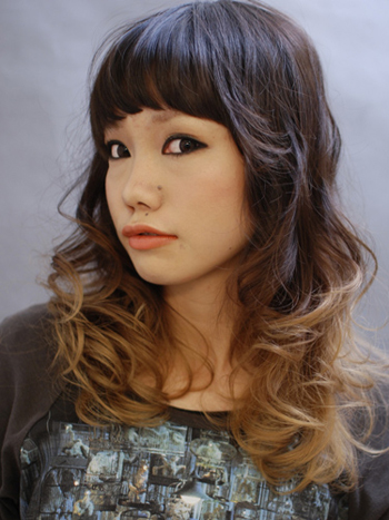 ผมม้าเต่อ