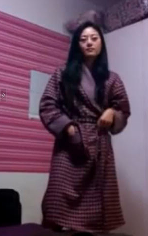 หม่ารุ่ยลา  (Ma Rui La)