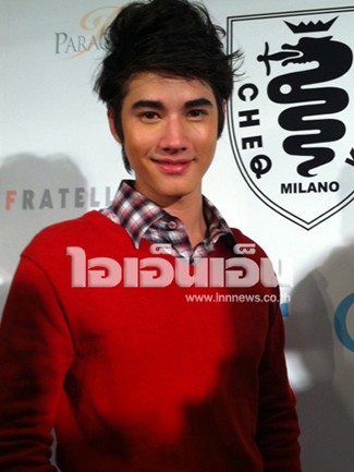 มาริโอ้ เมาเร่อ