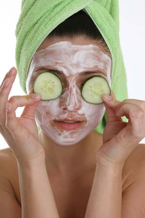 บำรุงผิว