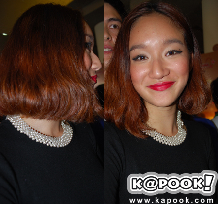 ทรงผมสั้น