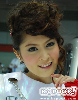 ทรงผม พริตตี้