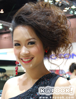 ทรงผม พริตตี้