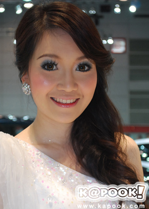 ทรงผม พริตตี้