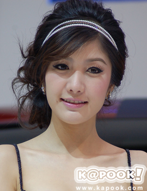 ทรงผม พริตตี้