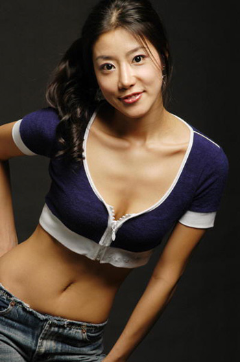 ปาร์คเฮซัง Park Hye Sang