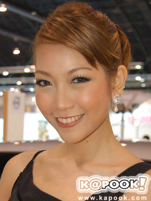 ทรงผม พริตตี้