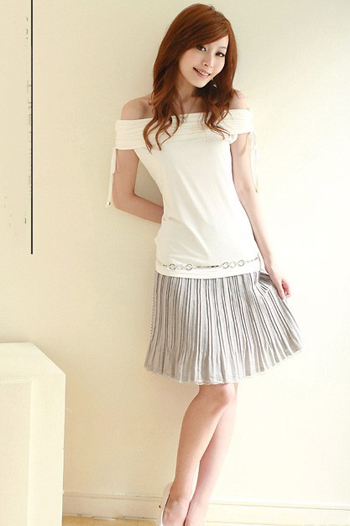 กระโปรงพลีท