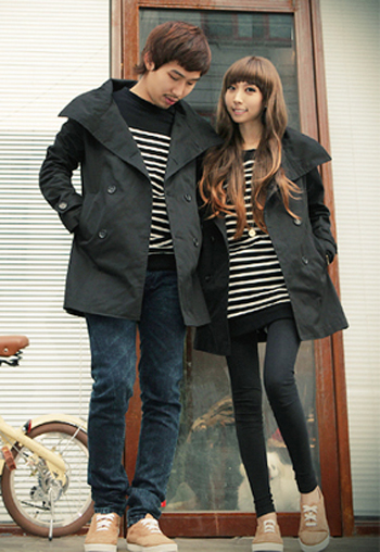 แฟชั่นเสื้อกันหนาว