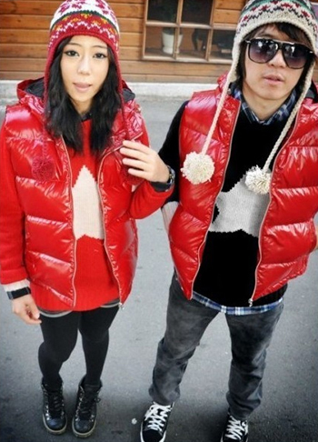 แฟชั่นเสื้อกันหนาว