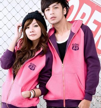 แฟชั่นเสื้อกันหนาว