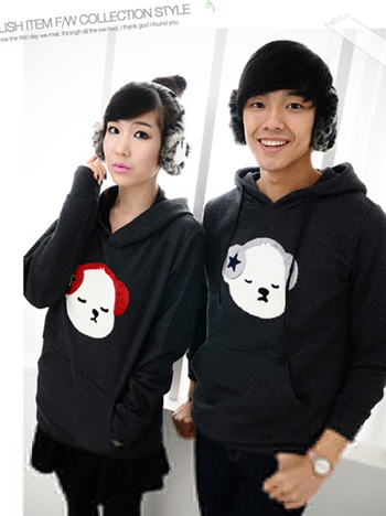 แฟชั่นเสื้อกันหนาว
