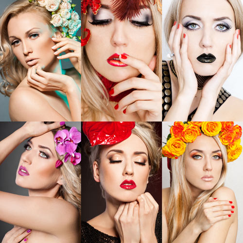 แต่งหน้า