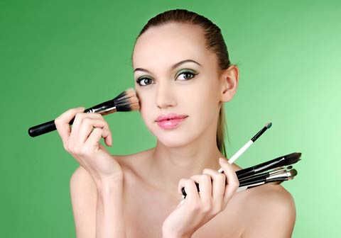 โทนแต่งหน้าหน้าฝน