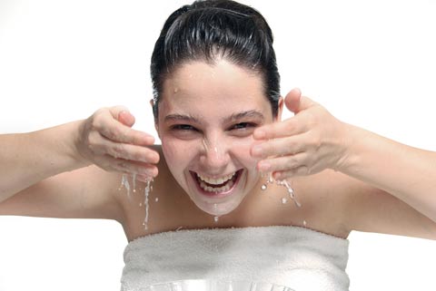 เคล็ดไม่ลับสำหรับสาวผิวบอบบาง แพ้ง่าย