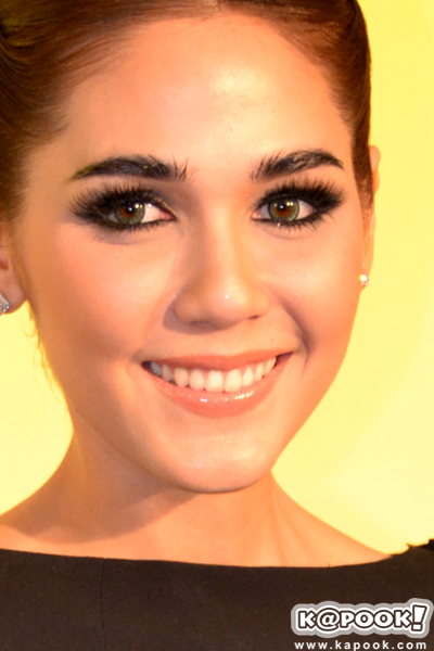 ชมพู่ อารยา