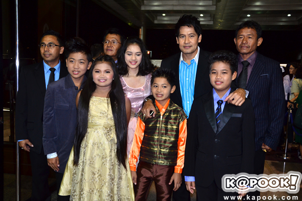 สยามดารา สตาร์ อวอร์ด 2011